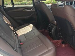 BMW X3 xDrive28i Luxury Package - ფოტო 9