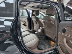 Mercedes-Benz E-Class New Energy E 350 e L Plug-in Hybrid Sedan - photo 10