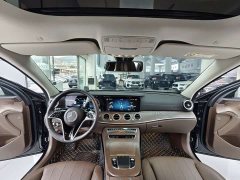 Mercedes-Benz E-Class New Energy E 350 e L Plug-in Hybrid Sedan - photo 11