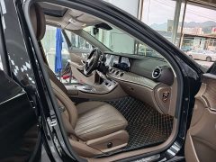 Mercedes-Benz E-Class New Energy E 350 e L Plug-in Hybrid Sedan - photo 12