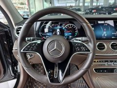 Mercedes-Benz E-Class New Energy E 350 e L Plug-in Hybrid Sedan - photo 14