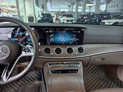 Mercedes-Benz E-Class New Energy E 350 e L Plug-in Hybrid Sedan - photo 15