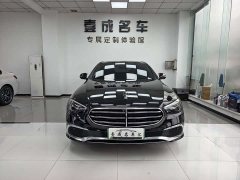 Mercedes-Benz E-Class New Energy E 350 e L Plug-in Hybrid Sedan - photo 2