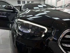 Mercedes-Benz E-Class New Energy E 350 e L Plug-in Hybrid Sedan - photo 20