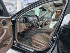 Mercedes-Benz E-Class New Energy E 350 e L Plug-in Hybrid Sedan - photo 4