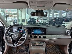 Mercedes-Benz E-Class New Energy E 350 e L Plug-in Hybrid Sedan - photo 5
