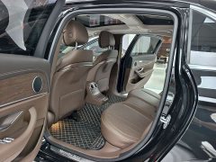 Mercedes-Benz E-Class New Energy E 350 e L Plug-in Hybrid Sedan - photo 6