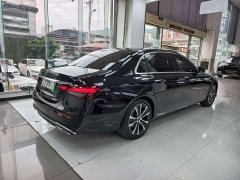 Mercedes-Benz E-Class New Energy E 350 e L Plug-in Hybrid Sedan - photo 7