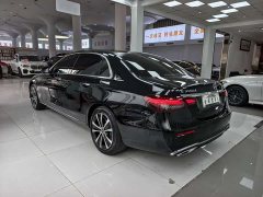 Mercedes-Benz E-Class New Energy E 350 e L Plug-in Hybrid Sedan - photo 9