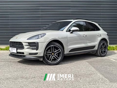 2022 Porsche 2021 Macan 2.0T - ავტომობილი ჩინეთიდან