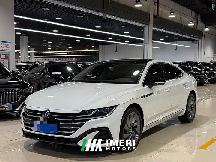Volkswagen FAW-Volkswagen CC 380TSI Eye-Catching Edition - ავტომობილი ჩინეთიდან