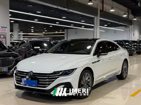 2021 Volkswagen FAW-Volkswagen CC 380TSI Eye-Catching Edition - ავტომობილი ჩინეთიდან