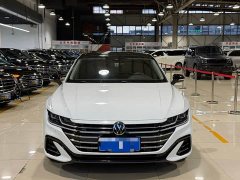 Volkswagen FAW-Volkswagen CC 380TSI Eye-Catching Edition - ფოტო 2