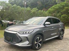 BYD Song Plus New Energy 2021 DM-i 110KM Flagship Plus - ფოტო 1