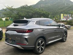 BYD Song Plus New Energy 2021 DM-i 110KM Flagship Plus - ფოტო 14