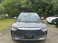 BYD Song Plus New Energy 2021 DM-i 110KM Flagship Plus - ფოტო 2