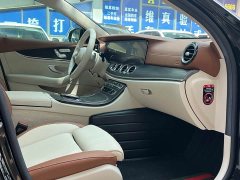 Mercedes-Benz E-Class Facelift E 300 L Luxury - ფოტო 10