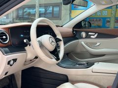 Mercedes-Benz E-Class Facelift E 300 L Luxury - ფოტო 13