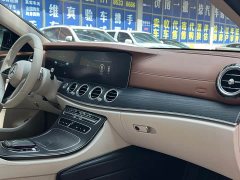 Mercedes-Benz E-Class Facelift E 300 L Luxury - ფოტო 14