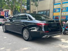 Mercedes-Benz E-Class Facelift E 300 L Luxury - ფოტო 5