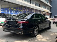 Mercedes-Benz E-Class Facelift E 300 L Luxury - ფოტო 7