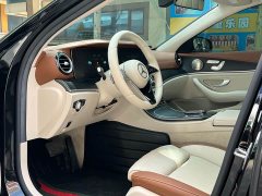 Mercedes-Benz E-Class Facelift E 300 L Luxury - ფოტო 8