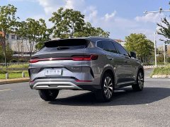 BYD Song Plus New Energy Champion Edition DM-i 110KM Flagship - ფოტო 13