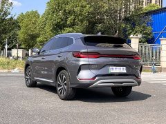 BYD Song Plus New Energy Champion Edition DM-i 110KM Flagship - ფოტო 15