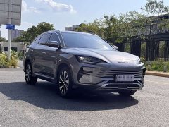 BYD Song Plus New Energy Champion Edition DM-i 110KM Flagship - ფოტო 3