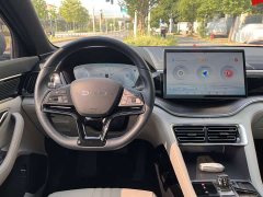 BYD Song Plus New Energy Champion Edition DM-i 110KM Flagship - ფოტო 4