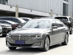 BMW 7 Series 740Li Premier Luxury Package - фото 1
