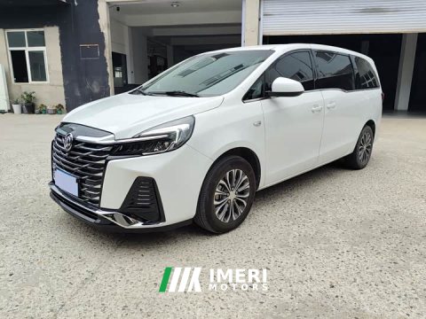 2021 Buick GL8 Land Business Class 652T Comfort - ავტომობილი ჩინეთიდან