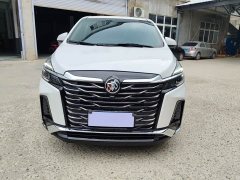 Buick GL8 Land Business Class 652T Comfort - photo 2