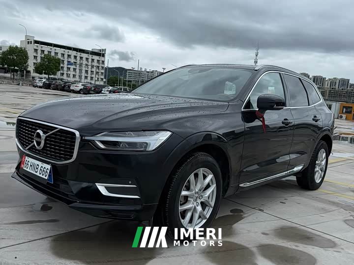 Volvo XC60 T5 AWD Smart Luxury Edition - car from China
