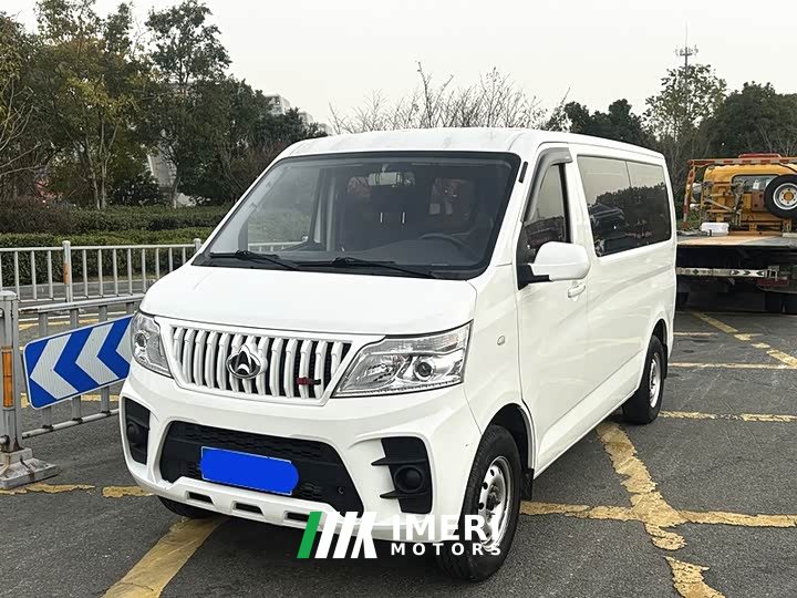 Changan Ruixing M60 2023 1.5L GDI Basic Passenger Vehicle 6/7 Seater - car from China