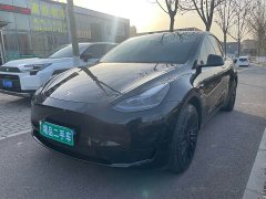 Tesla Model Y 2022 Facelift Rear-Wheel Drive - ფოტო 1