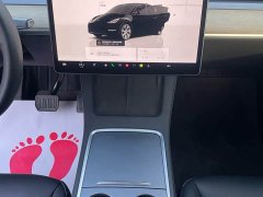 Tesla Model Y 2022 Facelift Rear-Wheel Drive - ფოტო 11