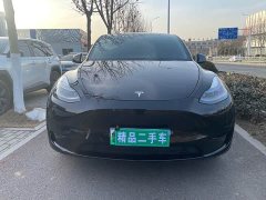 Tesla Model Y 2022 Facelift Rear-Wheel Drive - ფოტო 2