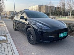 Tesla Model Y 2022 Facelift Rear-Wheel Drive - ფოტო 3