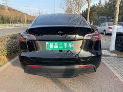 Tesla Model Y 2022 Facelift Rear-Wheel Drive - ფოტო 5