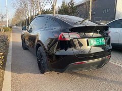 Tesla Model Y 2022 Facelift Rear-Wheel Drive - ფოტო 6