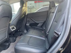 Tesla Model Y 2022 Facelift Rear-Wheel Drive - ფოტო 8