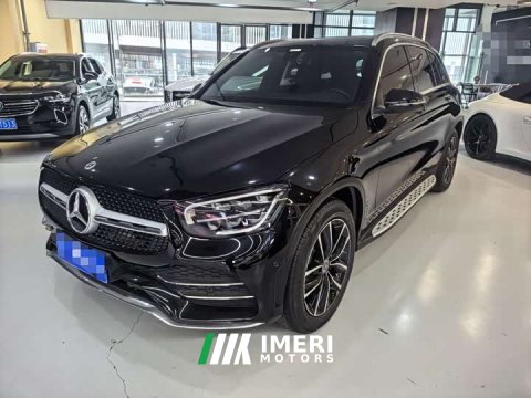 2021 Mercedes-Benz GLC 260 L 4MATIC Dynamic - ავტომობილი ჩინეთიდან