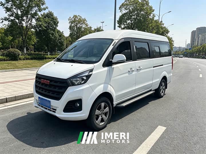 Golden Sea Lion Jinhai Lion M Classic 1.5L Engineering Lion Coach 5-seater - ავტომობილი ჩინეთიდან