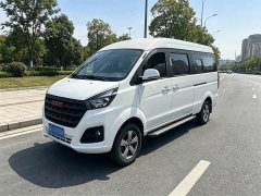 Golden Sea Lion Jinhai Lion M Classic 1.5L Engineering Lion Coach 5-seater - ფოტო 1