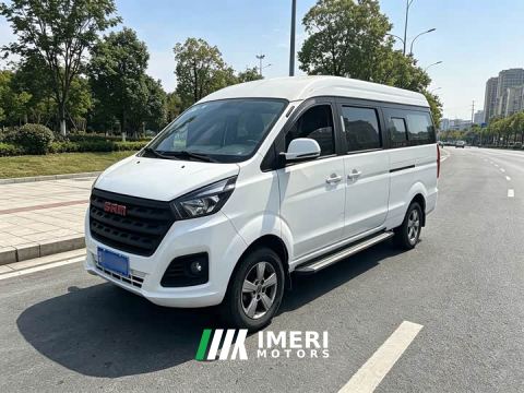 2022 SRM Shineray Jinhai Lion M Classic 1.5L Engineering Lion Coach 5-seater