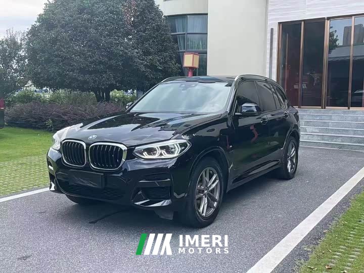 BMW X3 Facelift xDrive28i M Sport Package - car from China