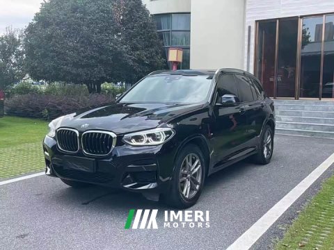 2021 BMW X3 Facelift xDrive28i M Sport Package - ავტომობილი ჩინეთიდან