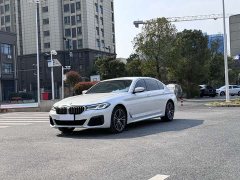 BMW 5 Series 530Li Premier M Sport Package - фото 1