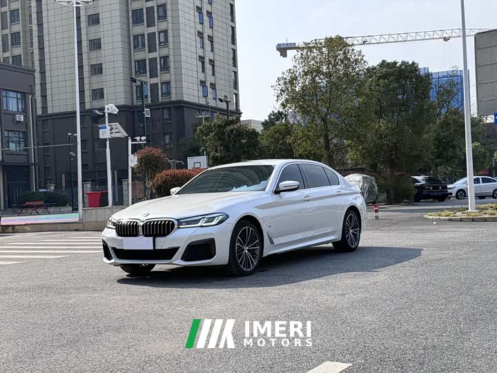BMW 5 Series 530Li Premier M Sport Package